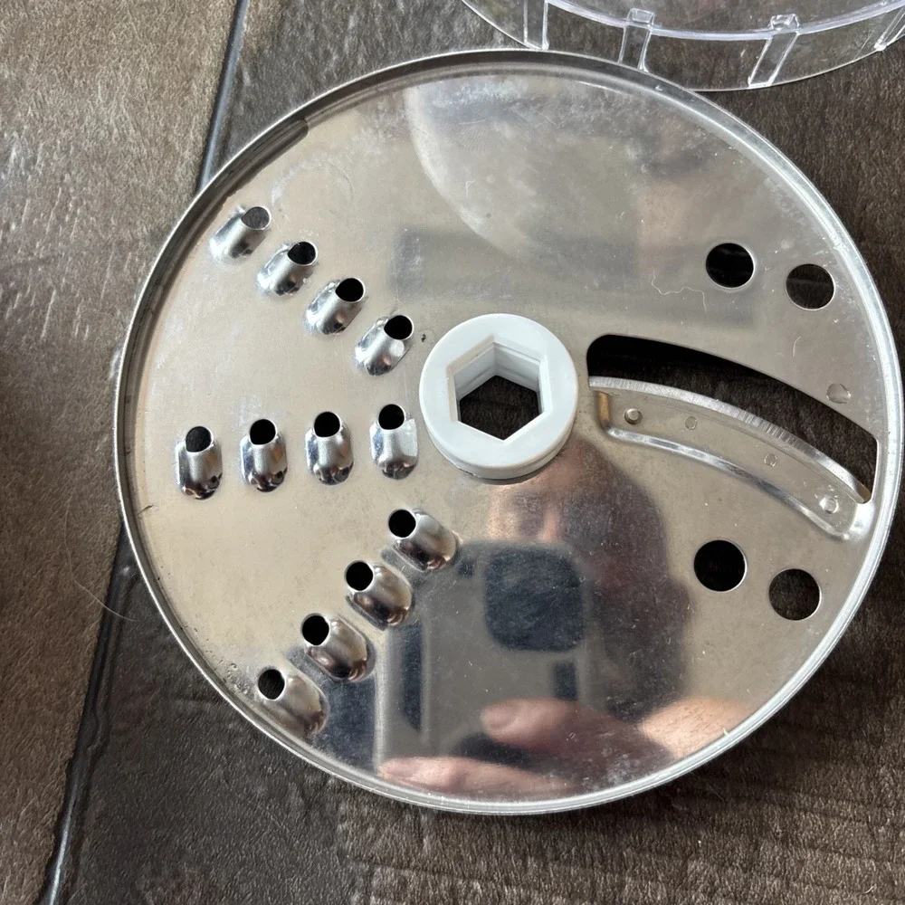 KENMORE 100.8057380a Food Processor Container & Blade OEM Replacement